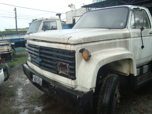 Gm D11000 1985 Sem Motor E Cambio Doctos Ok