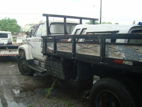 Gm D11000 1985 Sem Motor E Cambio Doctos Ok