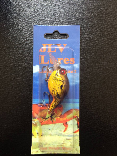 Señuelos Jlv Lures