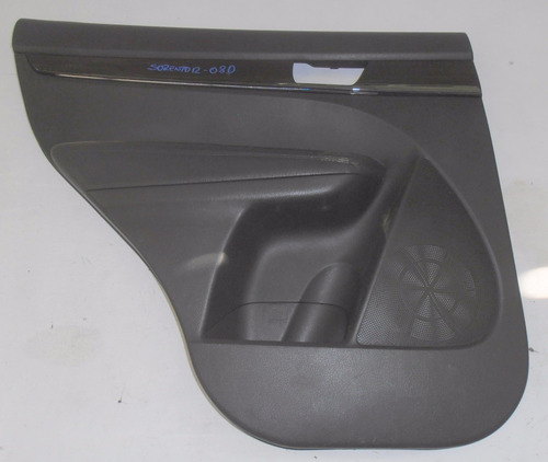 Tapiz De Puerta Trasera Izquierda Kia Sorento Año 2012