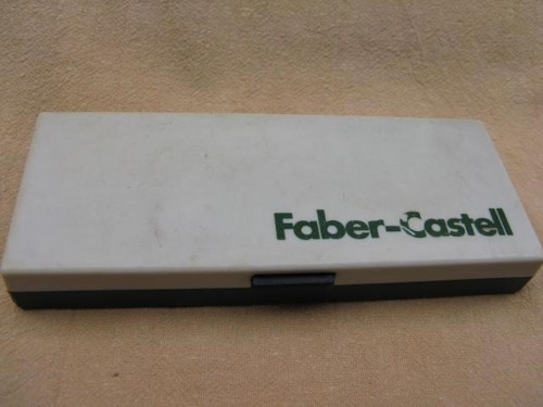 Mundo Vintage: Compas Fabert Castell  Caja Incompleto Ectr5s