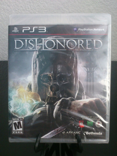 Dishonored Ps3 Nuevo Citygame