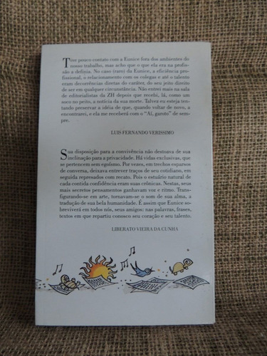 Partilhando Histórias Eunice Jacques 1997 Age Editora (Usado)