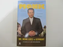 Comprar Mr. Monk Goes To Germany - Livro Em Inglês