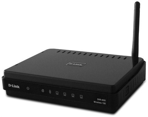 Roteador E Repetidor Wireless D-link Dir-600