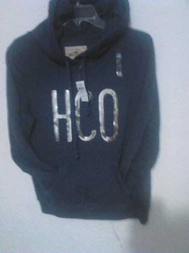 Sudadera De Lentejuelas Hollister