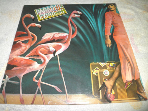 Disco Vinyl Imptd Paradise Express - Paradise Express (1978)