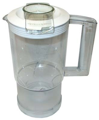 Vaso Licuadora Turmix/standard C/tapa 18 Art.07147/8