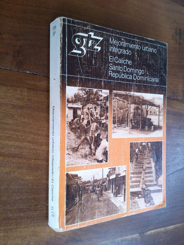 Mejoramiento Urbano Integrado - El Caliche Santo Domingo