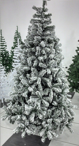 Árvore De Natal Nevada 180 Cm | Parcelamento sem juros
