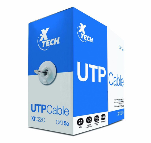 Cable Utp Cat-5