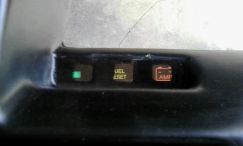 Imagen 4 de 6 de Tablero Frontal Ford F-350 1993 1994 1995 1996 1997 Fibra