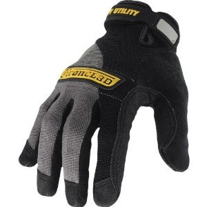 Utilitarios Pesado Ironclad Guantes Hug-05-xl Extra Large