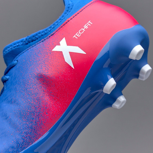 Chimpunes adidas X 16.3 Fg - 100% Originales - 2017 !!