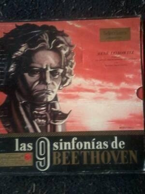 Las 9 Sinfonias De Beethoven