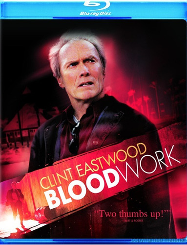 Blu-ray Blood Work / Deuda De Sangre / Clint Eastwood