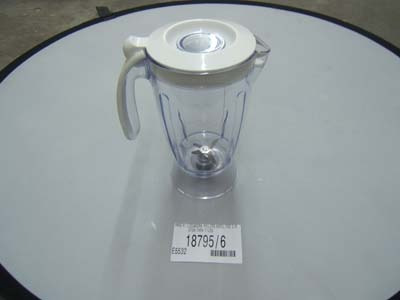 Vaso Licuadora Turmix/standard C/tapa 18 Art.07147/8