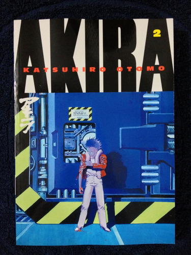 Akira # 2 (con Dvd X/clamp)