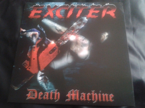 Exciter Death Machine