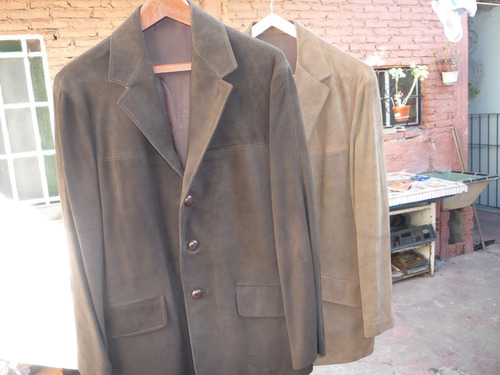 Blazer De Antilope (Usado)