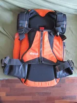 Comprar Mochila Tactica Super Sport Icon Original Porta Casco Moto