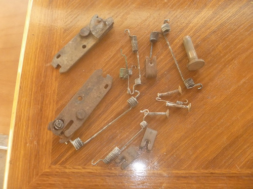 Imagen 2 de 2 de Vendo Accesorio De Banda Traseras De Rover 416i Año 1998