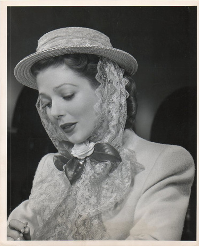 Foto Loretta Young The Farmer's Daughter H.c. Potter 1947