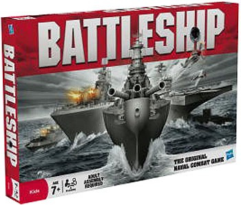 Battleship Batalla Naval Juego De Mesa Original De Hasbro