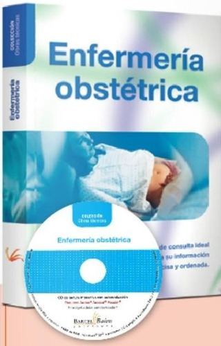 Libro: Manual Enfermería Obstétrica Con Cd Rom Barcel Baires