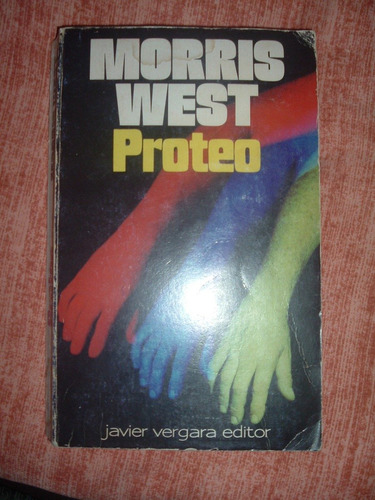 Novela Proteo  De Morris West