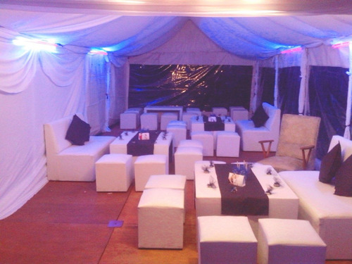 Imagen 4 de 9 de Alquiler Carpas Eventos Gazebos 40, 80, 100, 150 Personas