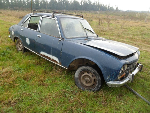 Peugeot 504 Repuestos , Leer Bien