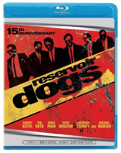 Blu Ray Reservoir Dogs 15 Anniv Perros Tarantino 