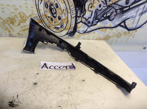 Moldura Vista De Tablero Honda Accord Mod 03-07 Original