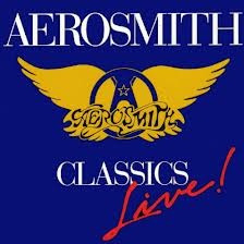 Aerosmith Classics Live (cd Import Usa)