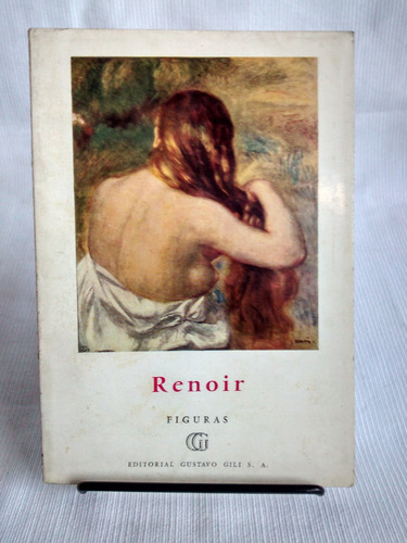 Renoir Figuras Editorial Gustavo Gili Volumen 22