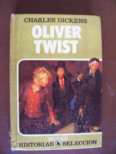Oliver Twist-illust-p.dura-aut-charles Dickens-bruguera-maa