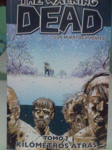 The Walking Dead Comic No. 2 En Español