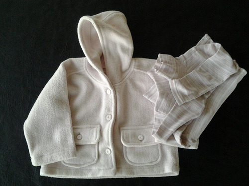 Campera Ruabel Y Polera Cheeky Talle 2