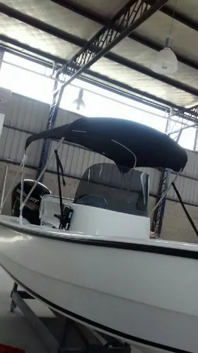Bermuda Safary 5,5 M Mercury 40 Hp 3 Cilindros Elec/automix