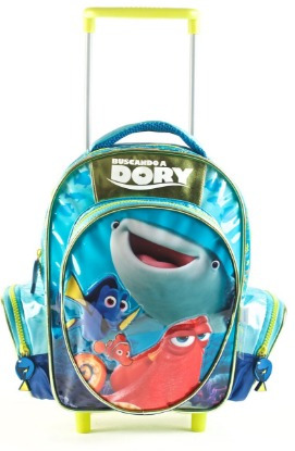 Mochila Buscando A Dory 12 Pulgadas Con Carro 89407