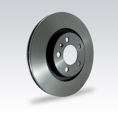 Imagen 6 de 6 de Juego Discos Delanteros Volkswagen Bora 2.0 2000/ Ventilado