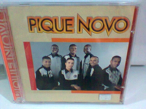 Cd Pique Novo  / Butiquim     (frete Grátis)