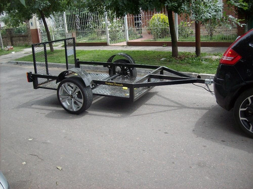 Trailer Facundo Cuatris,motos, Todo Tipo Stock Permanente