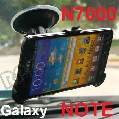 Soporte Para Auto Para Samsung Galaxy Note N7000! Gira 360º!