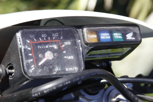 Imagen 8 de 11 de Honda Xl 200 Cc