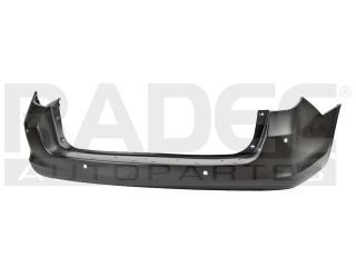 Fascia Trasera Honda Odyssey 2005-2006-2007-2008-2009c/hoyo