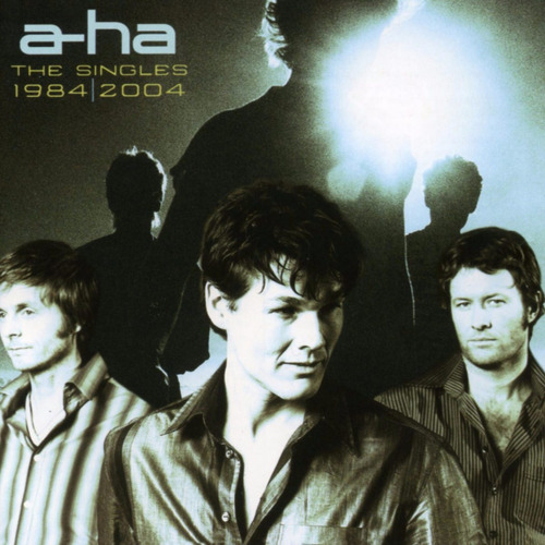 Cd  A-ha      The Singles 1984-2004    Europeo Nuevo