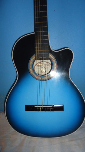 Guitarra Clásica Con Forro