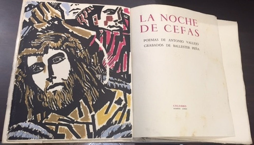 Vallejo, A. La Noche De Cefas. 1943